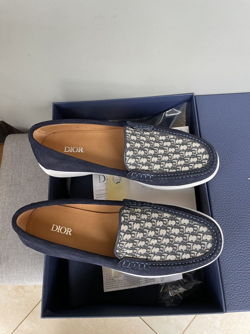 Christian Dior Low Shoes